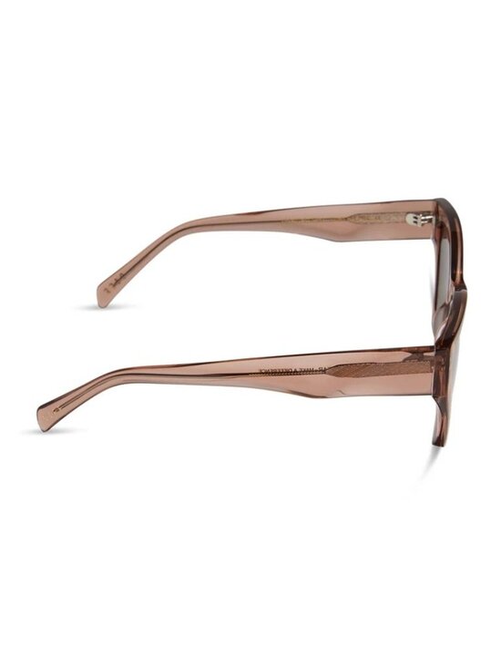DIFF Eyewear Evie Polarized Sunglasses in Cafe Ole New Womens Sunnies main image 6
